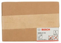 Bosch Schutzhaube Mit Deckblech, 115 Mm, Passend Zu GWS 8-115 (2 605 510 256) -Festool Verkauf IMG RD 178594 16 xta8 61