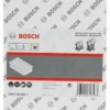 Bosch Flachfaltenfilter Polyester, Viereckig, 6150 Cm², 240 X 140 X 56 Mm (2 607 432 034)