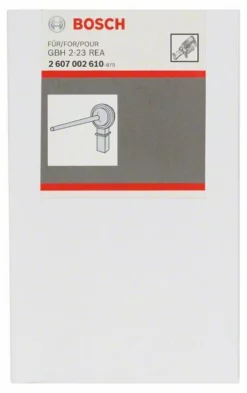 Bosch Saugdüse, Passend Zu GBH 2-23 REA Professional (2 607 002 610) 3 Bosch Saugdüse, Passend Zu GBH 2-23 REA Professional (2 607 002 610) -Festool Verkauf IMG RD 179388 16 tj0j o1