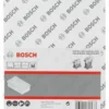 Bosch Flachfaltenfilter Polytetraflourethylen, Viereckig, 6150 Cm², 240 X 140 X 56 Mm (2 607 432 041)