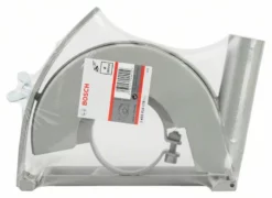 Bosch Führungsschlitten Mit Absaugstutzen Zum Trennen, Spannband, 180 Mm (1 605 510 179)