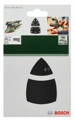 Bosch Schleifplatte Für PSM 200 AE, 2-teilig, Dreieckig, SDS, 102 X 92 Mm, Klett. (2 609 256 D20) 6 Bosch Schleifplatte Für PSM 200 AE, 2-teilig, Dreieckig, SDS, 102 X 92 Mm, Klett. (2 609 256 D20) -Festool Verkauf IMG RD 182581 16 pbak ca