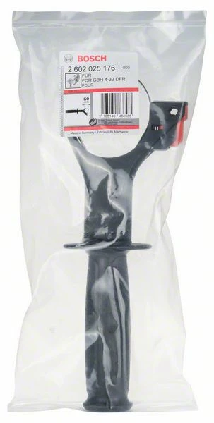 Bosch Handgriff Für Bohrhammer, Passend Zu GBH 4-32 DFR (2 602 025 176) 1 Bosch Handgriff Für Bohrhammer, Passend Zu GBH 4-32 DFR (2 602 025 176)