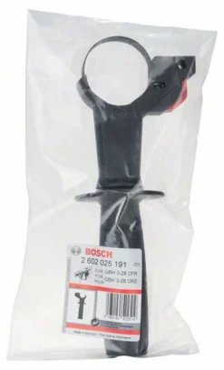 Bosch Handgriff Für Bohrhämmer, Passend Zu GBH 3-28 DRE / DRF (2 602 025 191)