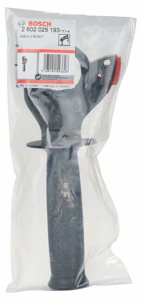 Bosch Handgriff Für Schlagbohrmaschinen, Passend Zu GSB 21-2 (2 602 025 193) 2 Bosch Handgriff Für Schlagbohrmaschinen, Passend Zu GSB 21-2 (2 602 025 193) – Bild 2
