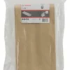 Bosch Papierfilterbeutel, Passend Zu GAS 55 M AFC Professional (2 607 432 036)