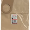 Bosch Papierfilterbeutel, Passend Zu GAS 1000 RF, PAS 900, PAS 1000, PAS 1000 F (1 609 201 628)