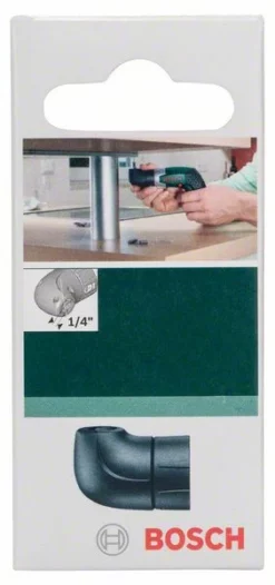 Bosch Winkeldrehaufsatz Passend Zu Bosch-Akku-Schrauber (2 609 256 969)