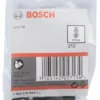 Bosch Spannzange Mit Spannmutter, 1/ Zoll, Für Bosch-Geradschleifer, Passend Zu GGS 16 (1 608 570 042)