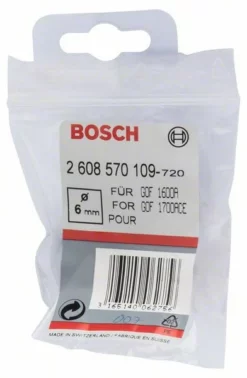 Bosch Spannzange, 6 Mm, 27 Mm (2 608 570 109)
