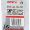 Bosch Aufnahmeflansch Für Scheibenfräser, 20 Mm (3 605 700 155)
