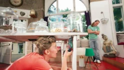 Bosch Exzenter-Aufsatz, Systemzubehör IXO Collection (1 600 A00 1YA)