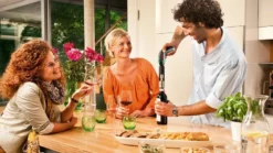 Bosch Korkenzieher-Aufsatz, Systemzubehör IXO Collection (1 600 A00 1YD)