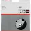 Bosch Schleifteller Weich, 125 Mm, Für PEX 12, PEX 12 A, PEX 125 (2 608 601 063)