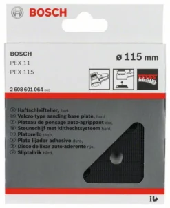 Bosch Schleifteller Hart, 115 Mm, Passend Zu PEX 115 (2 608 601 064) 4 Bosch Schleifteller Hart, 115 Mm, Passend Zu PEX 115 (2 608 601 064) -Festool Verkauf IMG RD 223646 16 jwl7 j4