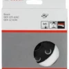 Bosch Schleifteller Weich, 125 Mm, Für GEX 12 A, GEX 12 AE, GEX 125 A, GEX 125 AC (2 608 601 118)