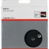 Bosch Schleifteller Mittelhart, 125 Mm, Für GEX 270 A ,GEX 270 AE (2 608 601 173)
