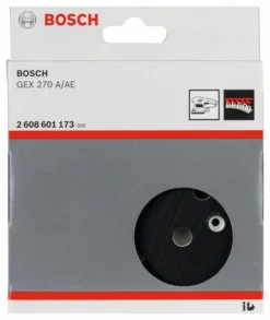 Bosch Schleifteller Mittelhart, 125 Mm, Für GEX 270 A ,GEX 270 AE (2 608 601 173) -Festool Verkauf IMG RD 223663 16 6mw4 xd