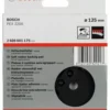 Bosch Schleifteller Mittel, 125 Mm, 8, Für PEX 220 A (2 608 601 175)