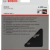 Bosch Schleifteller Mittel, 150 Mm, Für GEX 150 ACE (3 608 601 006)