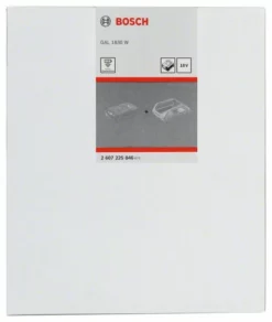 Bosch Ladegerät Wireless GAL 1830 W Für Akkus (Version Für EU) (2 607 225 846)