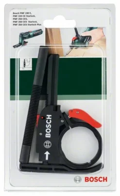 Bosch Tiefenstopp Expert, Zubehör Für Multi-Cutter, In 1,2 Mm Stufen Einstellbar (2 609 256 C62)