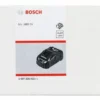 Bosch Schnellladegerät Li-Ionen GAL 1880 CV, 14.4 V – 18 V, 8.0 Ah, 230 V, EU (2 607 225 922)