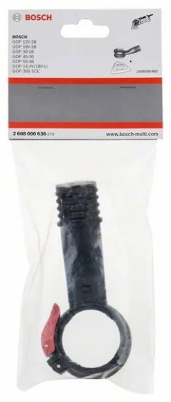 Bosch Absaugeinrichtung In Verbindung Mit Schleifplatte AVZ 93 G (2 608 000 636)