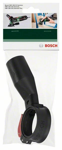 Bosch Staubabsaugung Für PMF 220 E, 250 CES, 350 CES,UniversalMulti12, AdvancedMulti18 (2 609 256 D57)