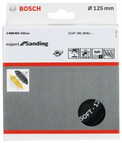 Bosch Schleifteller Multiloch Weich, 125 Mm (2 608 601 333) -Festool Verkauf IMG RD 235384 16