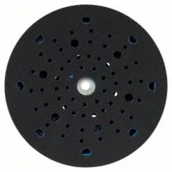 Bosch Schleifteller Multiloch Hart, 150 Mm, Für GEX 150 AC, - Turbo, GEX 125-150 AVE (2 608 601 570)