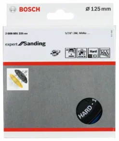 Bosch Schleifteller Multiloch Hart, 125 Mm (2 608 601 331) 8 Bosch Schleifteller Multiloch Hart, 125 Mm (2 608 601 331) -Festool Verkauf IMG RD 235412 16