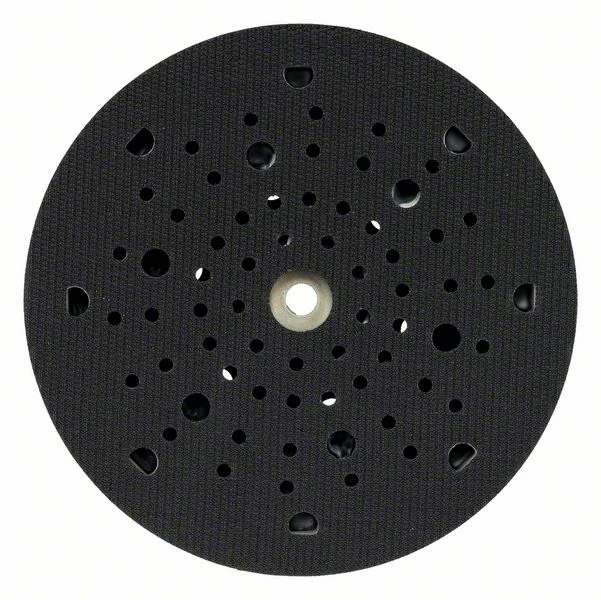 Bosch Schleifteller Multiloch Weich, 150 Mm (2 608 601 336) 1 Bosch Schleifteller Multiloch Weich, 150 Mm (2 608 601 336)