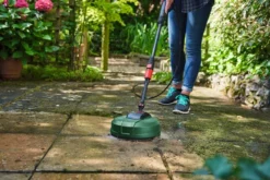 Bosch Terrassenreiniger Aquasurf 250, Systemzubehör (F 016 800 486)