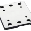 Bosch Schleifplatte, 110 X 100 Mm, Mit Filz (2 608 601 442)