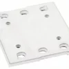 Bosch Schleifplatte, 110 X 100 Mm, Mit Kletthaftung (2 608 601 443)