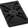 Bosch Schwingplatte, 80 X 130 Mm (2 608 601 447)