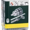 Bosch SDS Plus-Adapter Mit Bohrfutter, 1,5 - 13 Mm (2 607 000 982)