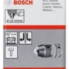 Bosch Schnellspannbohrfutter SUPRA SK, 1,5 Bis 13 Mm, 1/2 Zoll Bis 20 (2 608 572 273)
