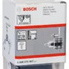 Bosch Zahnkranzbohrfutter Bis 16 Mm, 3 Bis 16 Mm, 5/8 Zoll - 16, Spannkraftsicherung (1 608 571 057)