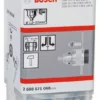 Bosch Zahnkranzbohrfutter Bis 13 Mm, Verchromt, 1,5 - 13 Mm, 1/2 Zoll - 20 (2 608 571 068)