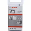 Bosch Zahnkranzbohrfutter Bis 10mm, 1 - 10mm, 3/8Zoll - 24, Für Bohr-,Akkubohrmaschine (1 608 571 066)