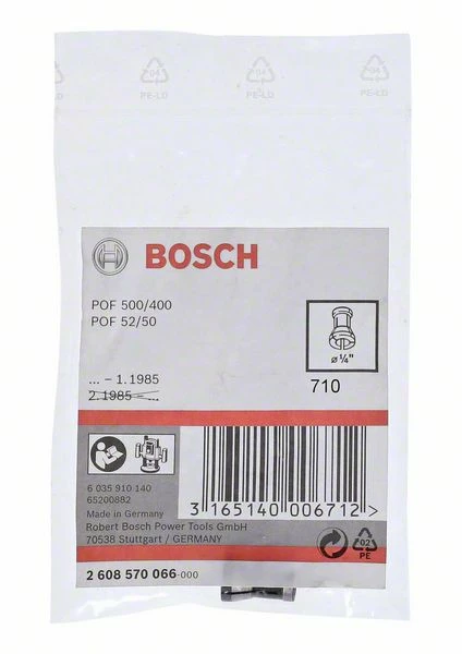 Bosch Spannzange (2 608 570 066) 1 Bosch Spannzange (2 608 570 066)
