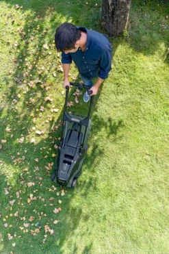 Bosch Grasfangkorb-Zubehörmesser, 46 Cm, Für Akku-Rasenmäher AdvancedRotak 36V (F 016 800 505)