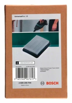 Bosch Filter Für Akku-Staubsauger UniversalVac 18 (2 609 256 F44)