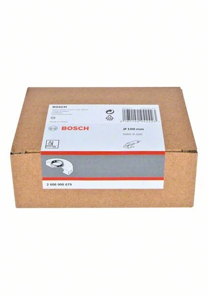 Bosch Trennschutzhaube Für GWS 9-100 P Professional, 100 Mm (2 608 000 679) 1 Bosch Trennschutzhaube Für GWS 9-100 P Professional, 100 Mm (2 608 000 679)