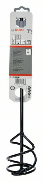 Bosch Rührkorb Leicht Für Bohrmaschinen, 80 Mm, 400 Mm, 5-10 Kg (2 607 990 027)