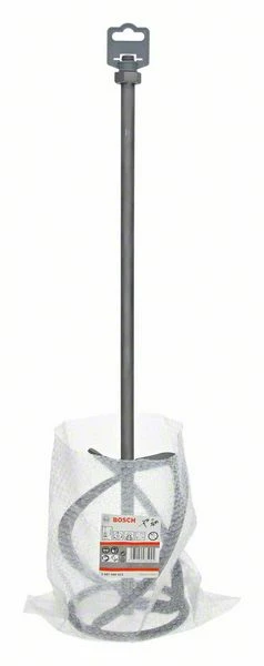 Bosch Rührkorb Für Handrührwerke, 135 Mm, 590 Mm, 25-40 Kg, Rostfrei M14, Nach Oben (2 607 990 023)