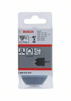 Bosch Schnellspannbohrfutter Bis 10 Mm, 1 Bis 10 Mm, 1/4 Zoll Bis 6k (2 608 572 075) 5 Bosch Schnellspannbohrfutter Bis 10 Mm, 1 Bis 10 Mm, 1/4 Zoll Bis 6k (2 608 572 075) -Festool Verkauf IMG RD 334914 16