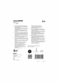 Bosch EXPERT Multiloch-PadØ125mm,hart,Ind,M8+5/16 (2 608 900 005) -Festool Verkauf IMG RD 335638 16